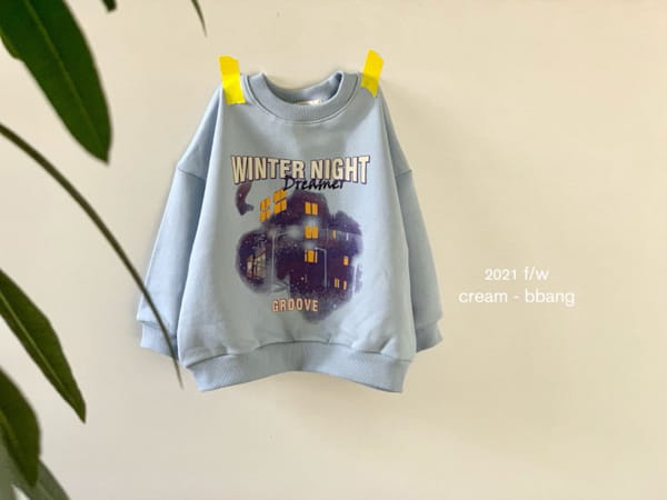 CREAM BBANG - Korean Children Fashion - #Kfashion4kids - Dream Sweatshirt - 11