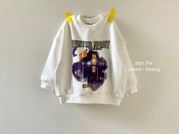 CREAM BBANG - Korean Children Fashion - #Kfashion4kids - Dream Sweatshirt - 12