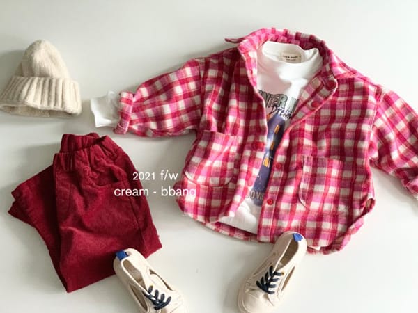 CREAM BBANG - Korean Children Fashion - #Kfashion4kids - Dream Sweatshirt - 8