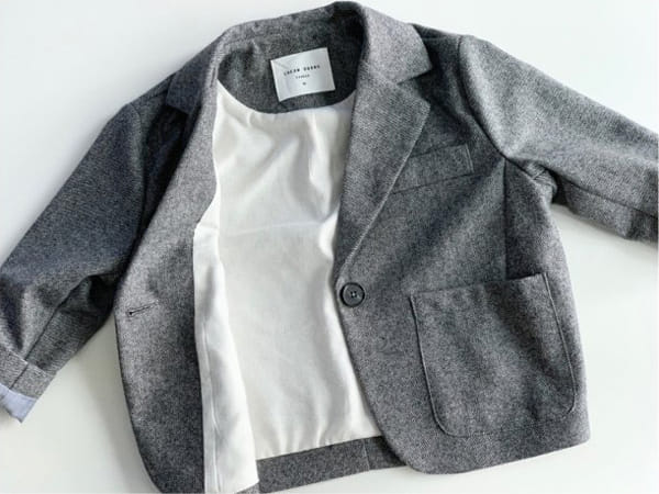 CREAM BBANG - Korean Children Fashion - #Kfashion4kids - Loe Over Size Jacket with Mom - 6