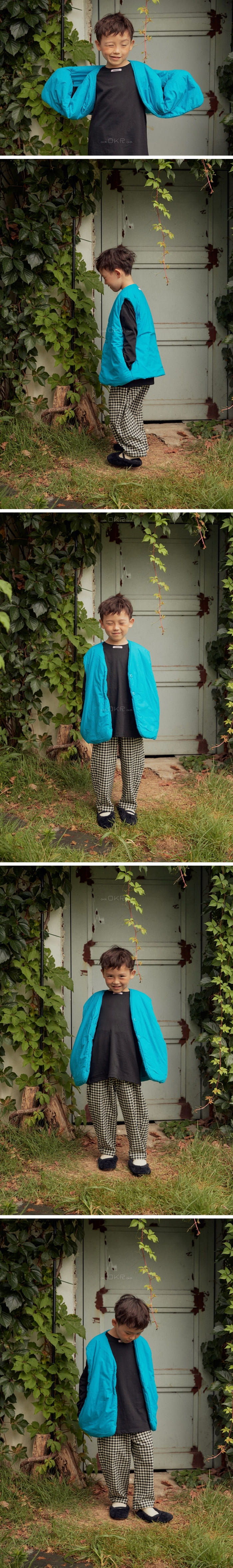 DALKOMHAI - Korean Children Fashion - #Kfashion4kids - Popo Tee