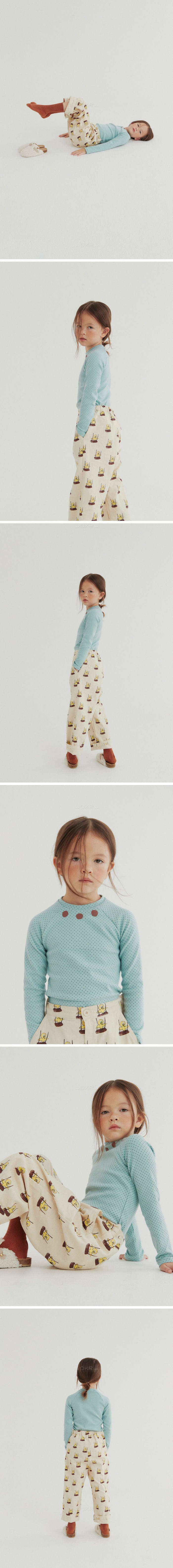 DALKOMHAI - Korean Children Fashion - #Kfashion4kids - Dingdongdang Tee