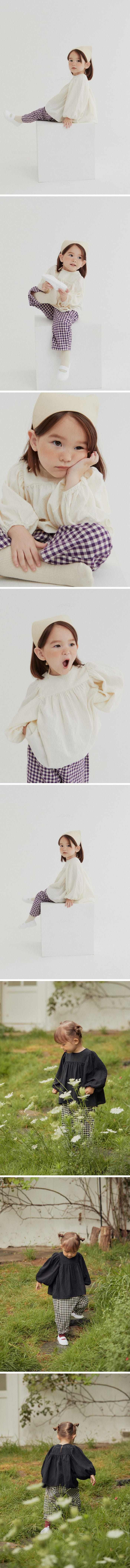 DALKOMHAI - Korean Children Fashion - #Kfashion4kids - Sorok Blouse