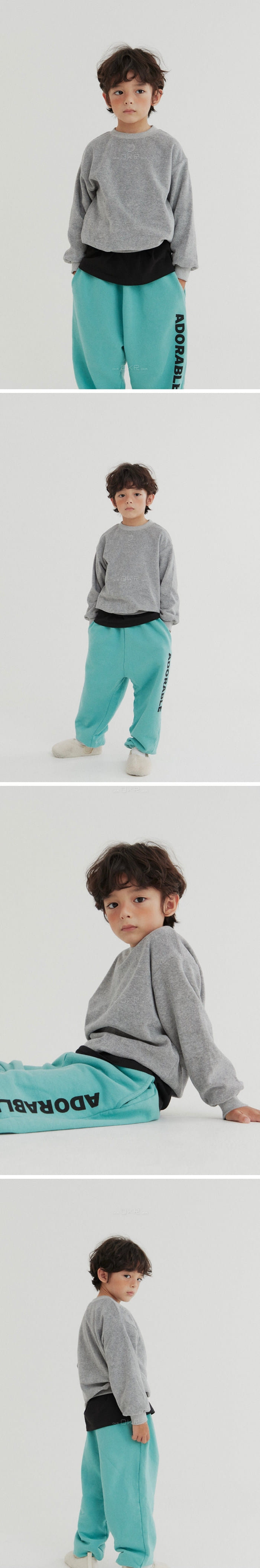 DALKOMHAI - Korean Children Fashion - #Kfashion4kids - Lovely Pants