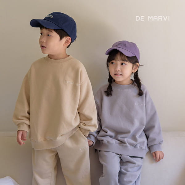 DE MARVI - Korean Children Fashion - #Kfashion4kids - Land Pants - 2