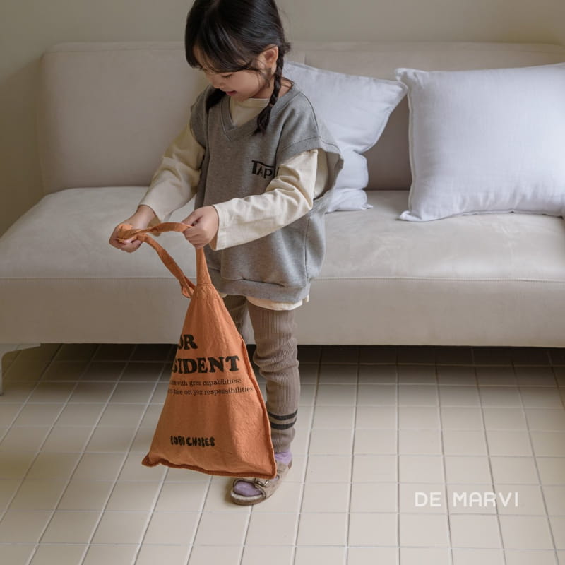 DE MARVI - Korean Children Fashion - #Kfashion4kids - Vincent Tee - 9