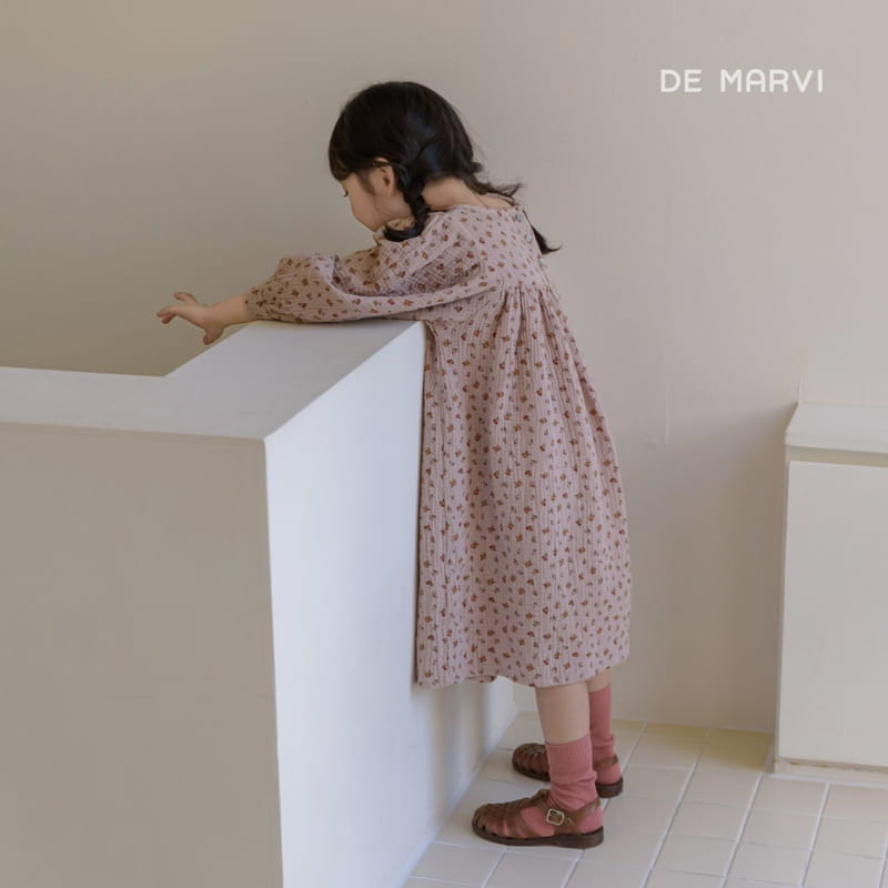 DE MARVI - Korean Children Fashion - #Kfashion4kids - Rib Socks