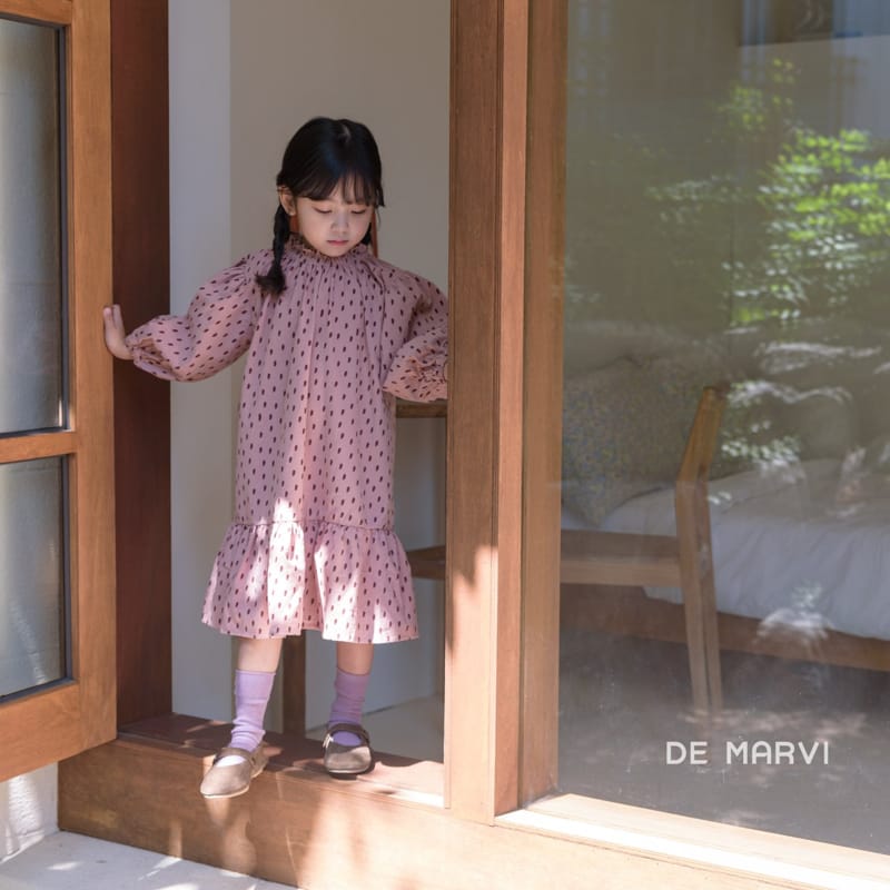 DE MARVI - Korean Children Fashion - #Kfashion4kids - Rib Socks - 11