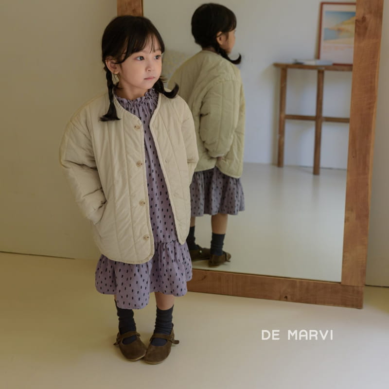 DE MARVI - Korean Children Fashion - #Kfashion4kids - Rib Socks - 12