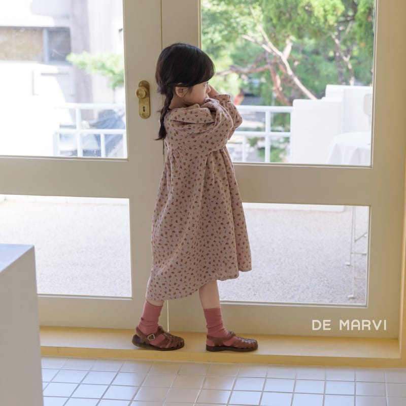 DE MARVI - Korean Children Fashion - #Kfashion4kids - Rib Socks - 2