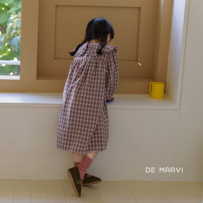 DE MARVI - Korean Children Fashion - #Kfashion4kids - Rib Socks - 4