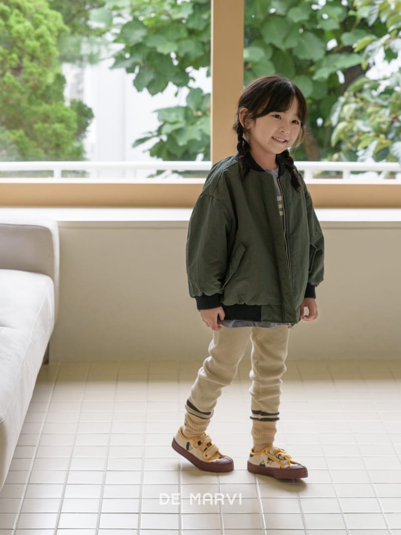 DE MARVI - Korean Children Fashion - #Kfashion4kids - Bombur Jacket