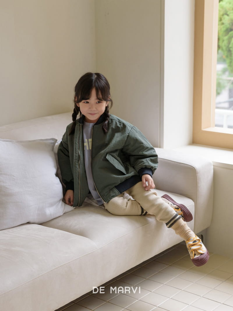DE MARVI - Korean Children Fashion - #Kfashion4kids - Bombur Jacket - 10