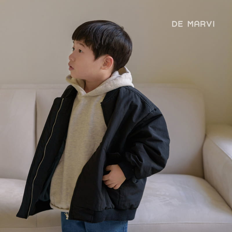 DE MARVI - Korean Children Fashion - #Kfashion4kids - Bombur Jacket - 11