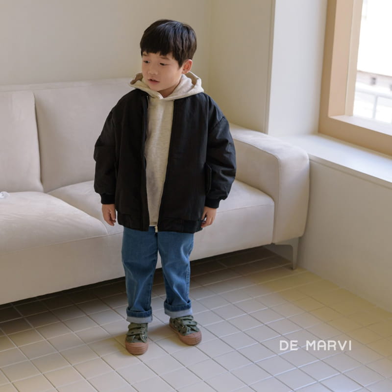 DE MARVI - Korean Children Fashion - #Kfashion4kids - Bombur Jacket - 12