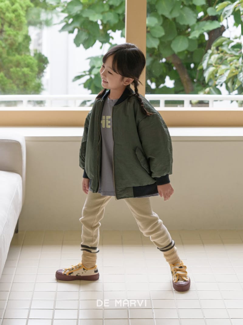 DE MARVI - Korean Children Fashion - #Kfashion4kids - Bombur Jacket - 6