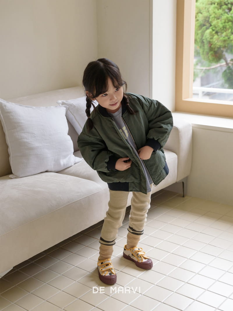 DE MARVI - Korean Children Fashion - #Kfashion4kids - Bombur Jacket - 8