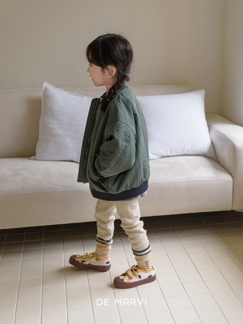 DE MARVI - Korean Children Fashion - #Kfashion4kids - Bombur Jacket - 9
