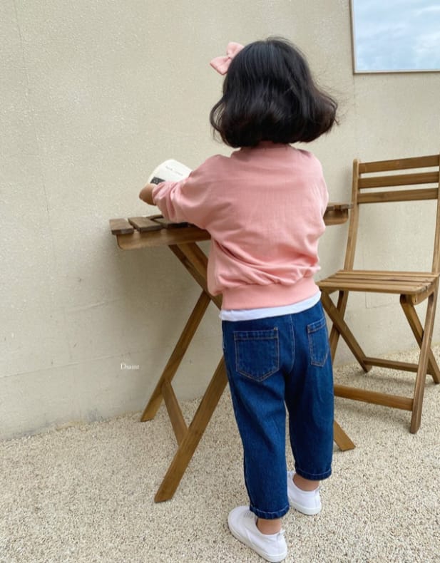 DSAINT - Korean Children Fashion - #Kfashion4kids - Very Praise Baggy Pants - 10