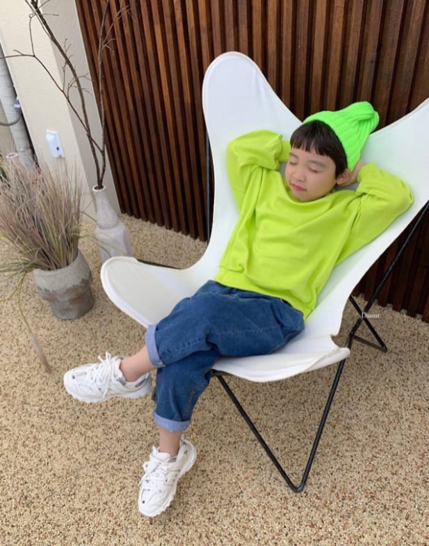 DSAINT - Korean Children Fashion - #Kfashion4kids - Very Praise Baggy Pants - 5