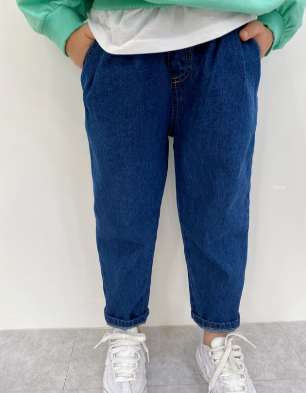 DSAINT - Korean Children Fashion - #Kfashion4kids - Very Praise Baggy Pants - 6