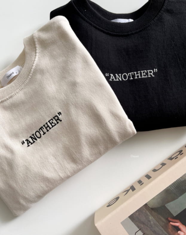 DSAINT - Korean Children Fashion - #Kfashion4kids - Another Sweatshirt - 10