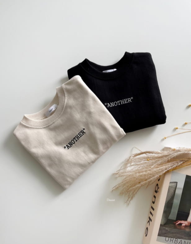 DSAINT - Korean Children Fashion - #Kfashion4kids - Another Sweatshirt - 11