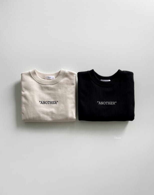 DSAINT - Korean Children Fashion - #Kfashion4kids - Another Sweatshirt - 12