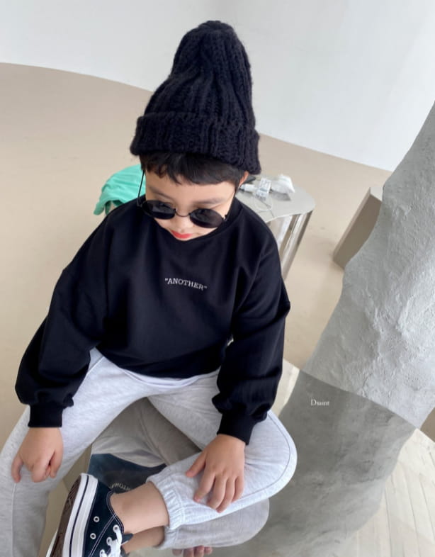 DSAINT - Korean Children Fashion - #Kfashion4kids - Another Sweatshirt - 6
