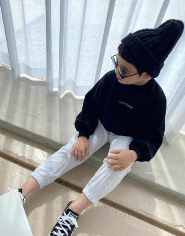 DSAINT - Korean Children Fashion - #Kfashion4kids - Another Sweatshirt - 7
