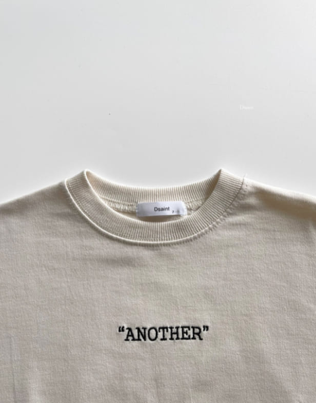 DSAINT - Korean Children Fashion - #Kfashion4kids - Another Sweatshirt - 8