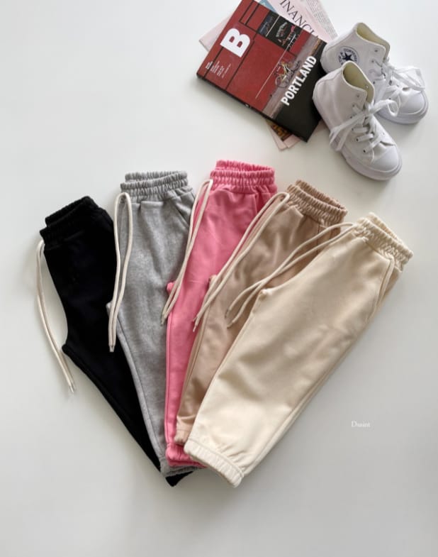 DSAINT - Korean Children Fashion - #Kfashion4kids - Very Popular Jogger Pants
