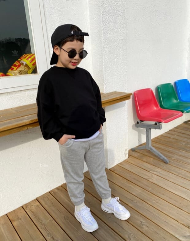 DSAINT - Korean Children Fashion - #Kfashion4kids - Very Popular Jogger Pants - 11