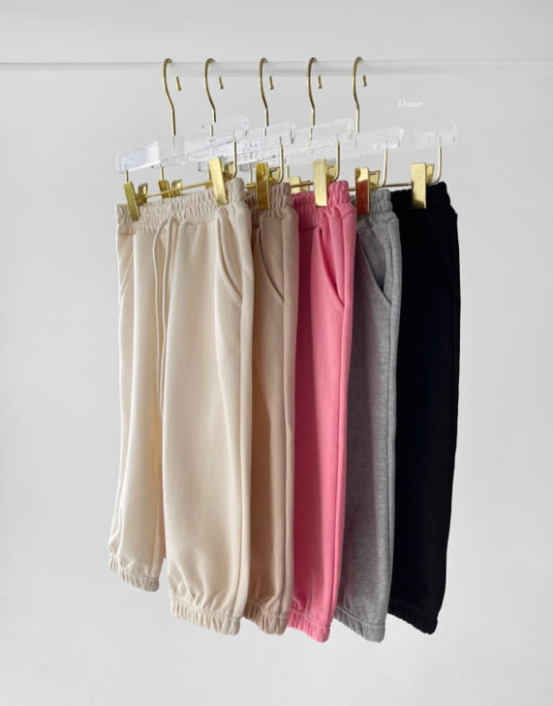 DSAINT - Korean Children Fashion - #Kfashion4kids - Very Popular Jogger Pants - 2