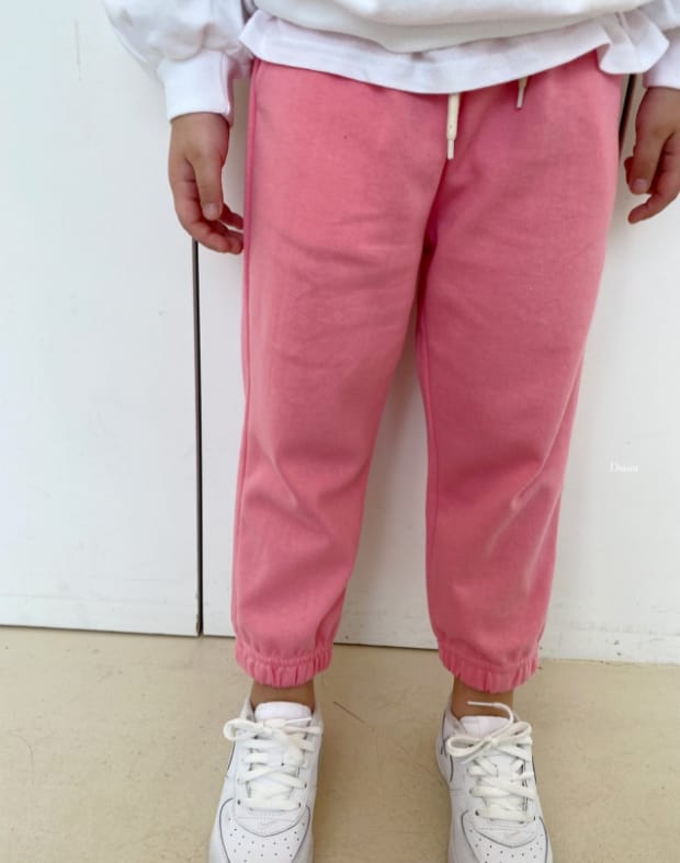 DSAINT - Korean Children Fashion - #Kfashion4kids - Very Popular Jogger Pants - 7