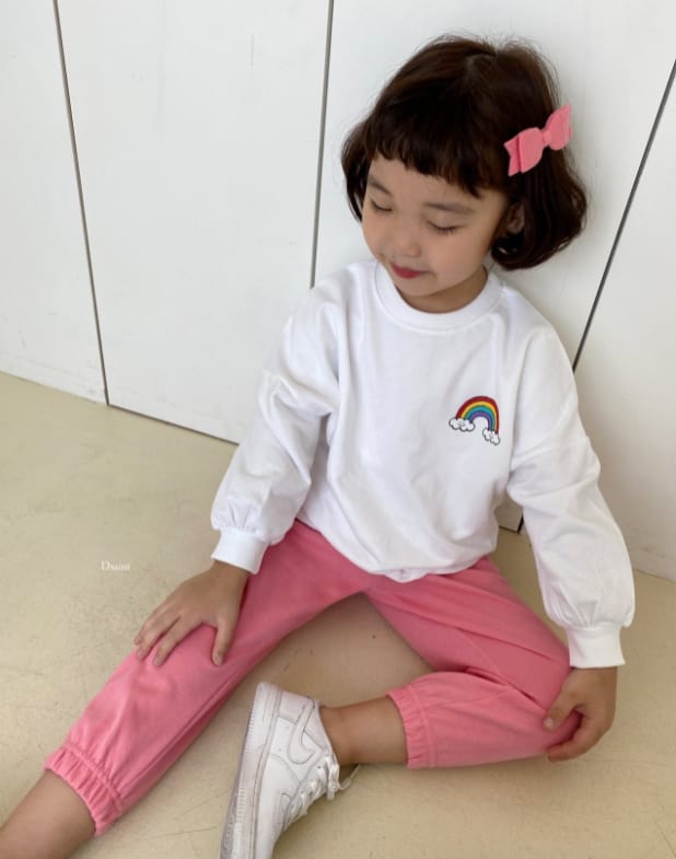 DSAINT - Korean Children Fashion - #Kfashion4kids - Very Popular Jogger Pants - 9
