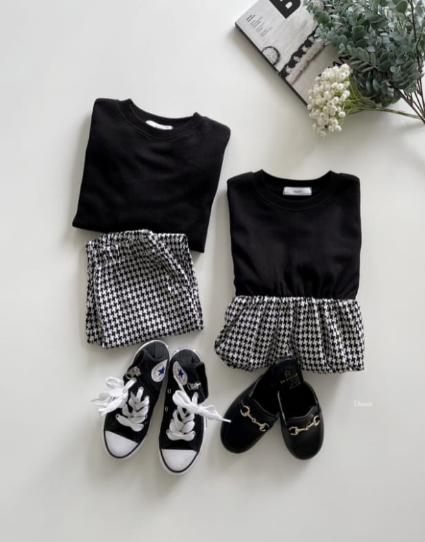 DSAINT - Korean Children Fashion - #Kfashion4kids - You and Me One-piece - 7