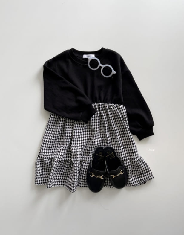 DSAINT - Korean Children Fashion - #Kfashion4kids - You and Me One-piece - 8