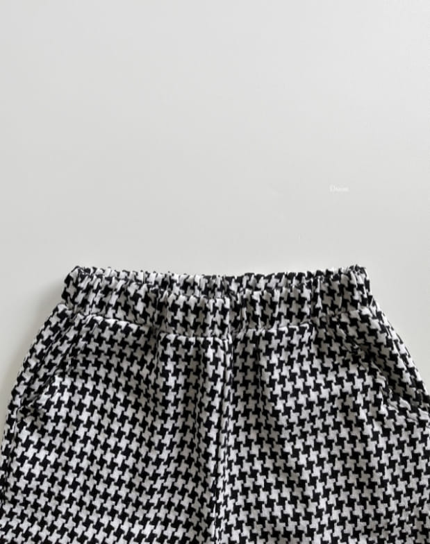 DSAINT - Korean Children Fashion - #Kfashion4kids - You and Me Top Bottom Set - 9