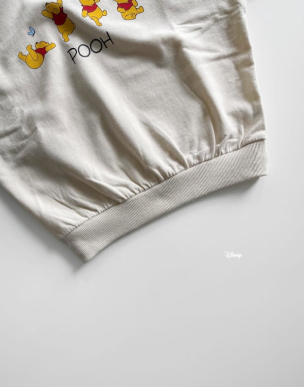 DSAINT - Korean Children Fashion - #Kfashion4kids - Navi Pooh Sweatshirt - 8