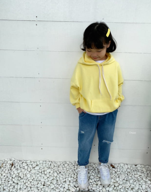 DSAINT - Korean Children Fashion - #Kfashion4kids - Boom Vintage Jeans - 6
