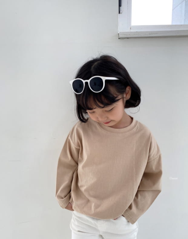 DSAINT - Korean Children Fashion - #Kfashion4kids - Fit Over Tee - 8