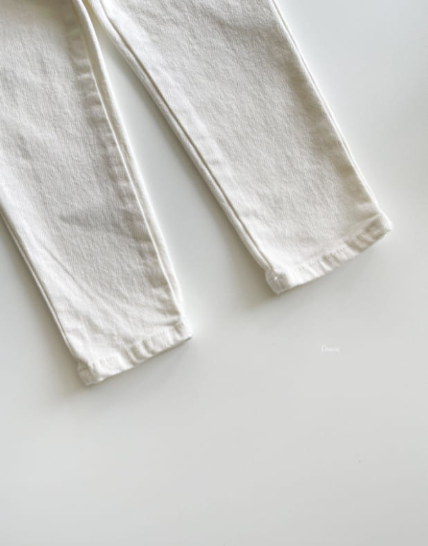DSAINT - Korean Children Fashion - #Kfashion4kids - Perfect Straight Jeans - 11