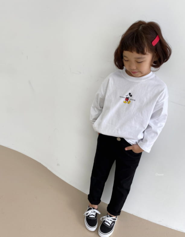 DSAINT - Korean Children Fashion - #Kfashion4kids - Perfect Straight Jeans - 6