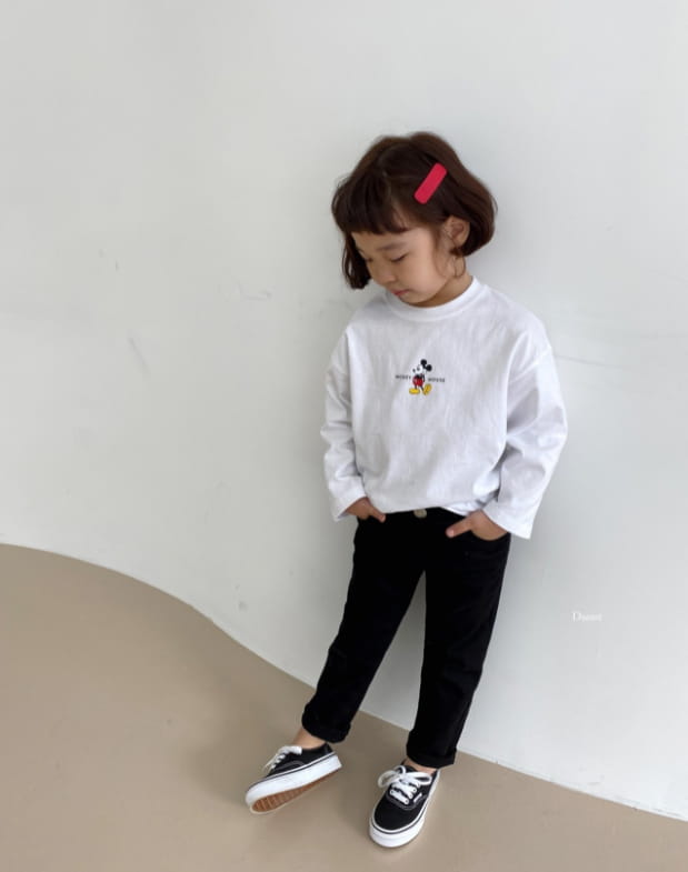DSAINT - Korean Children Fashion - #Kfashion4kids - Perfect Straight Jeans - 7