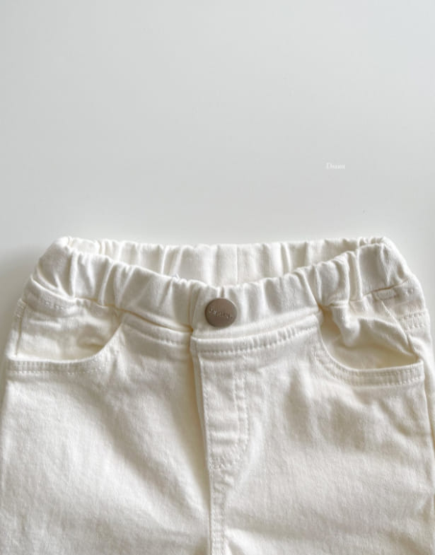 DSAINT - Korean Children Fashion - #Kfashion4kids - Perfect Straight Jeans - 9