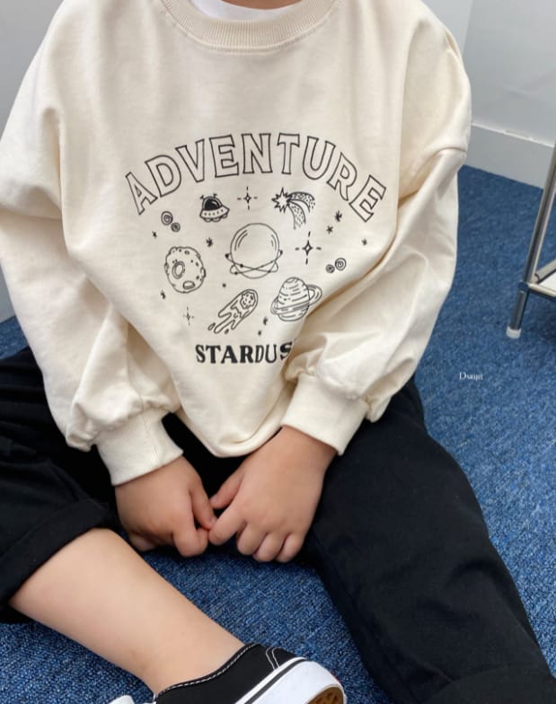 DSAINT - Korean Children Fashion - #Kfashion4kids - Adventure Sweatshirt - 2