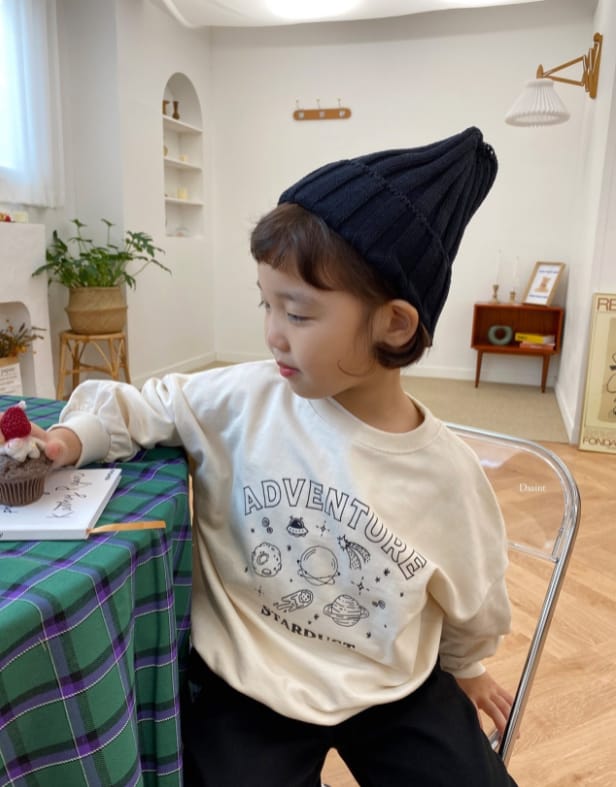 DSAINT - Korean Children Fashion - #Kfashion4kids - Adventure Sweatshirt - 6