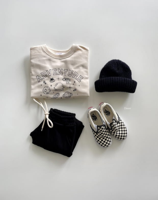 DSAINT - Korean Children Fashion - #Kfashion4kids - Adventure Sweatshirt - 8