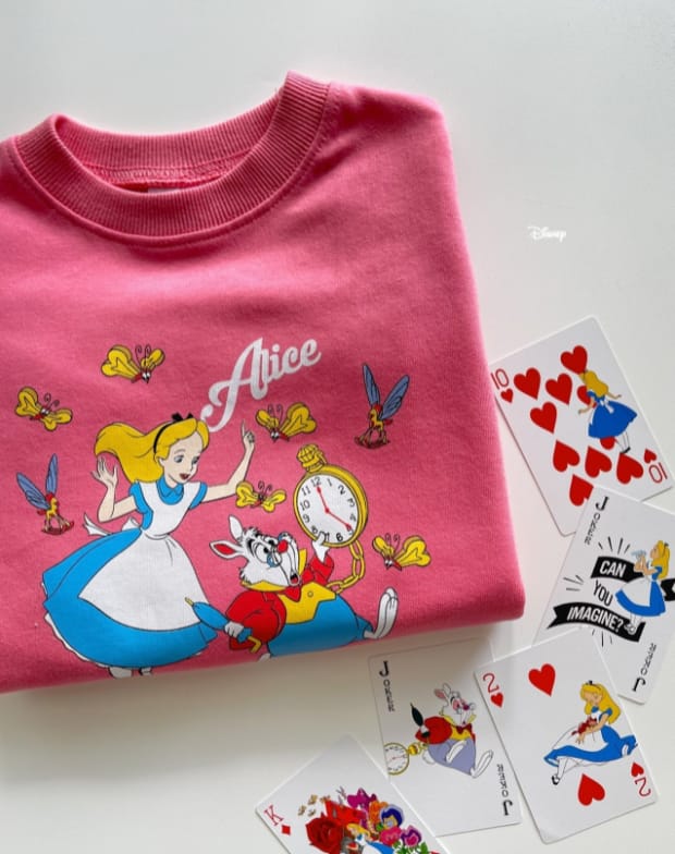 DSAINT - Korean Children Fashion - #Kfashion4kids - Rabbit Elice Slit One-piece - 6
